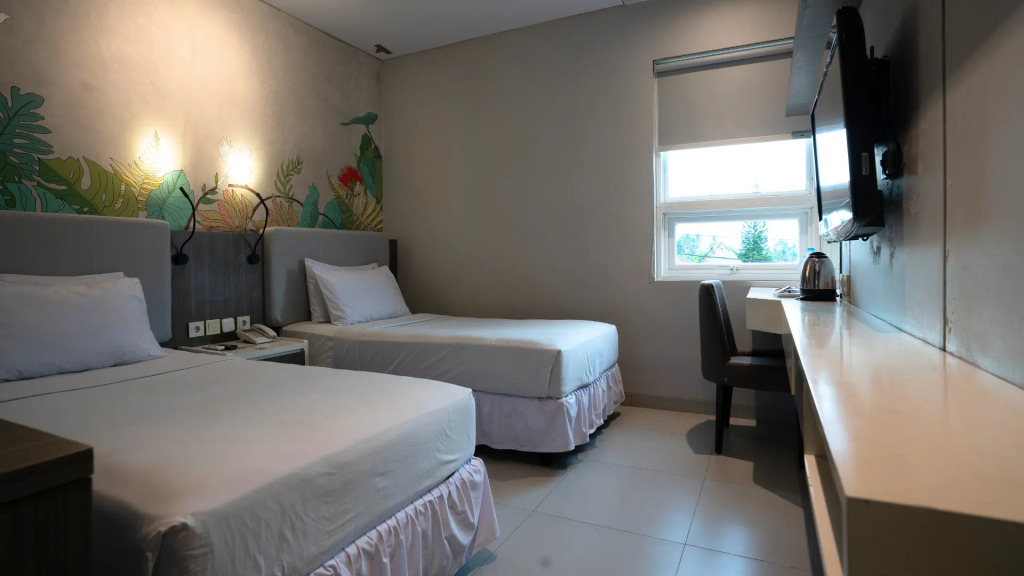 Hotel Tirtagangga Garut