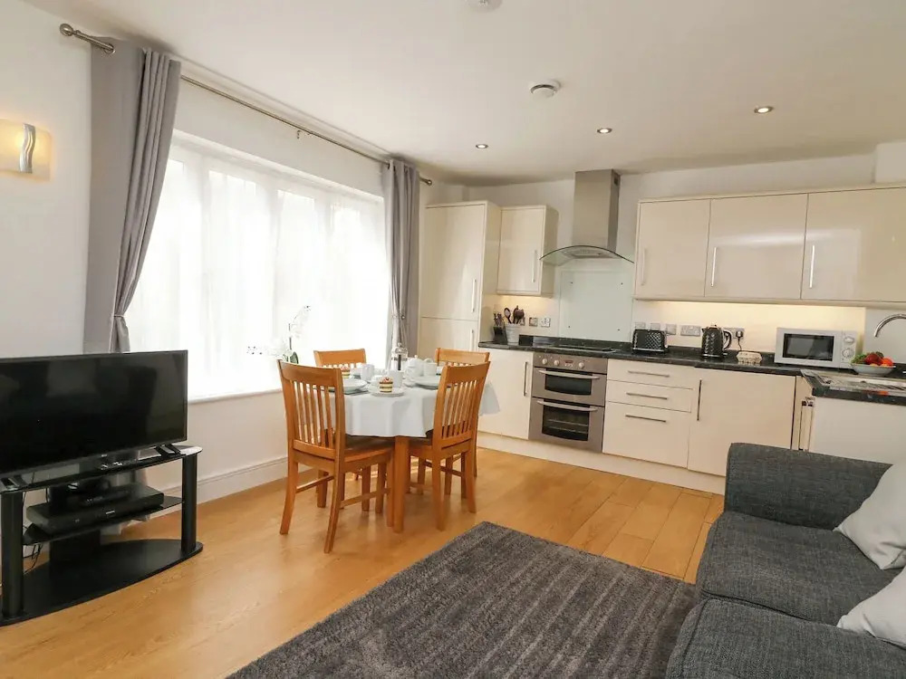 Admirals Quarter Apartment 4