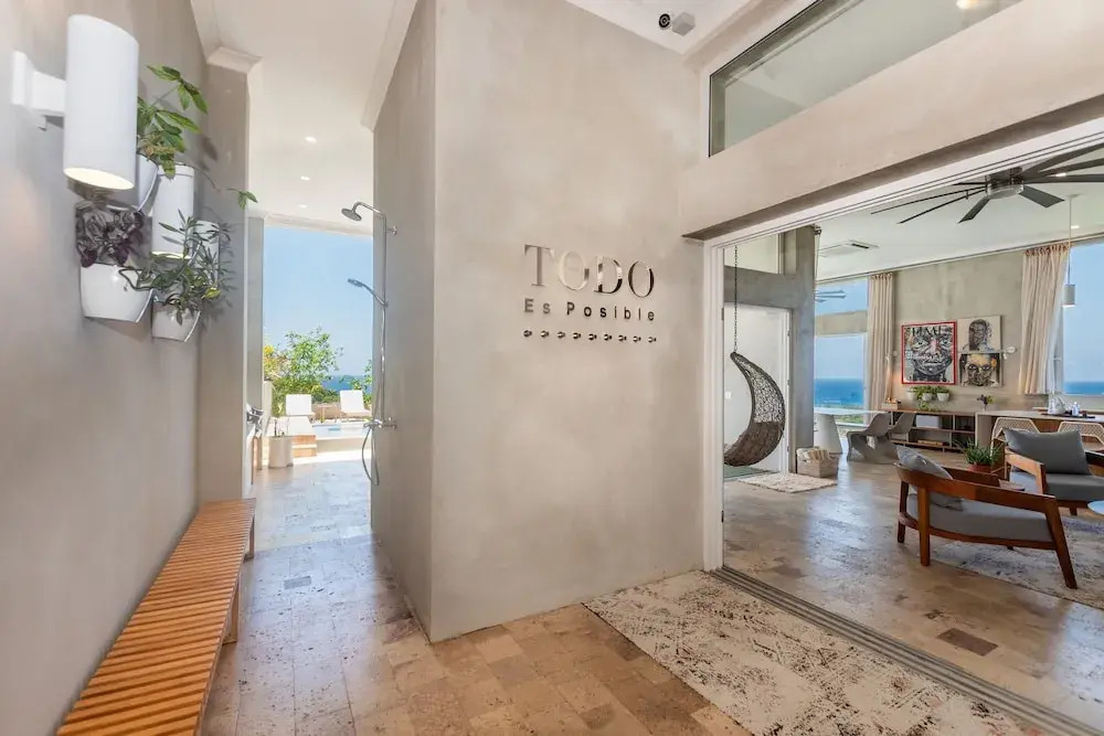 Todo Es Posible 4 Bedroom Home