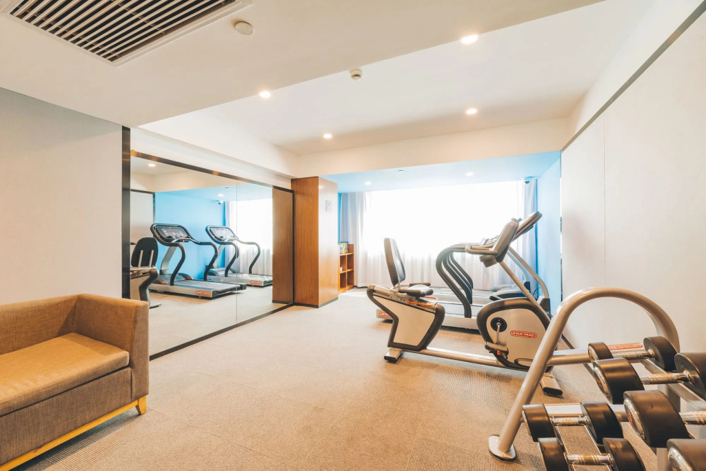 Atour Hotel New International Expo Center Maglev Longyang Road Shanghai