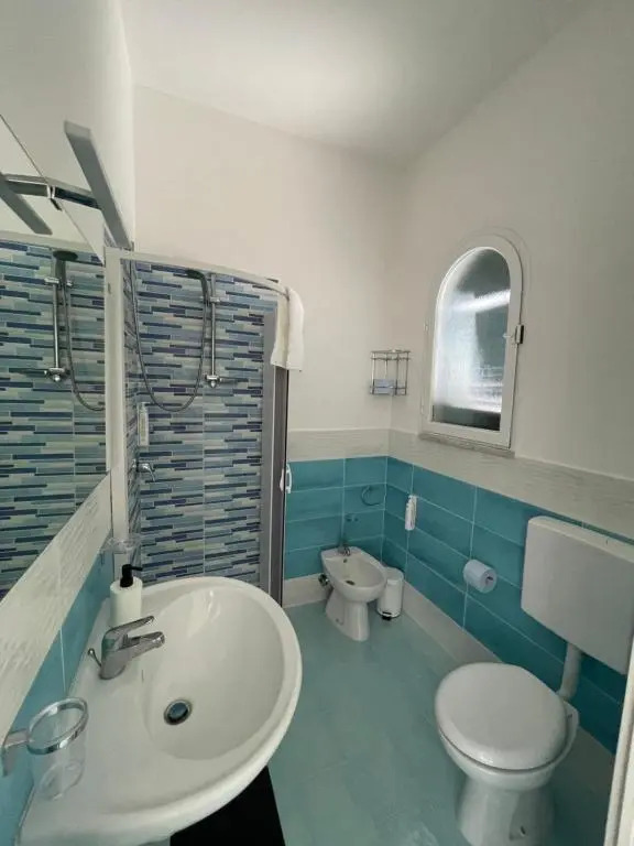 Blue Apartment