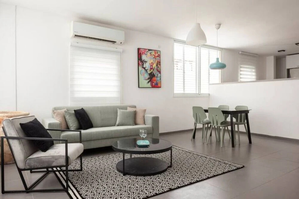 Amazing APT Bat-Yam Near Beach