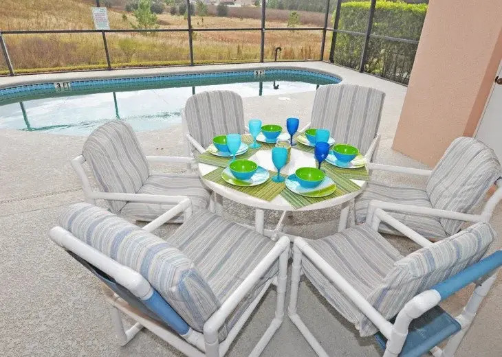 734 Orlando Family Pool Home, Davenport, US