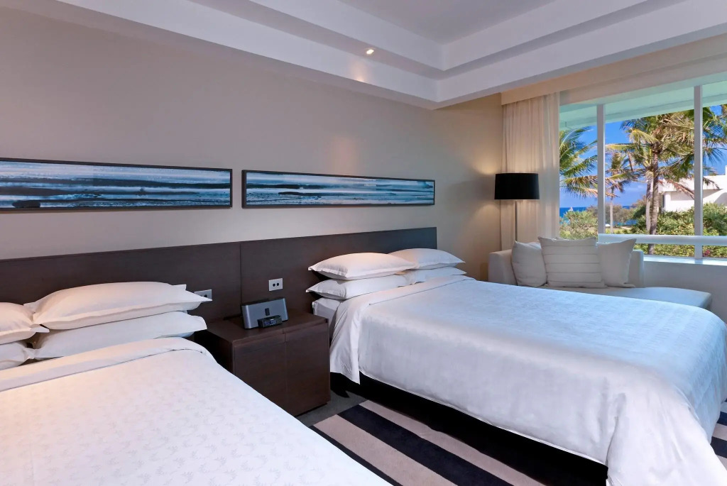 Sheraton Grand Mirage Resort Gold Coast