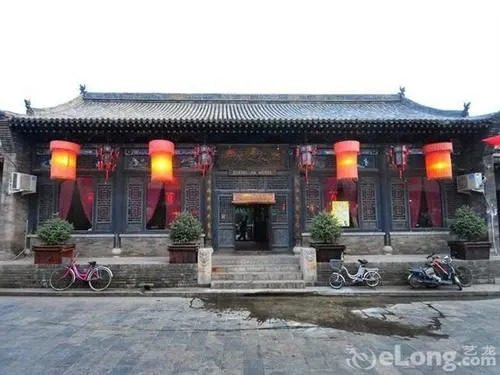 Pingyao Zheng Garden Inn