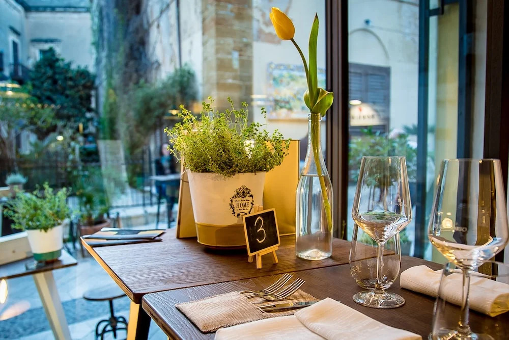 Cantine De Gregorio Suites