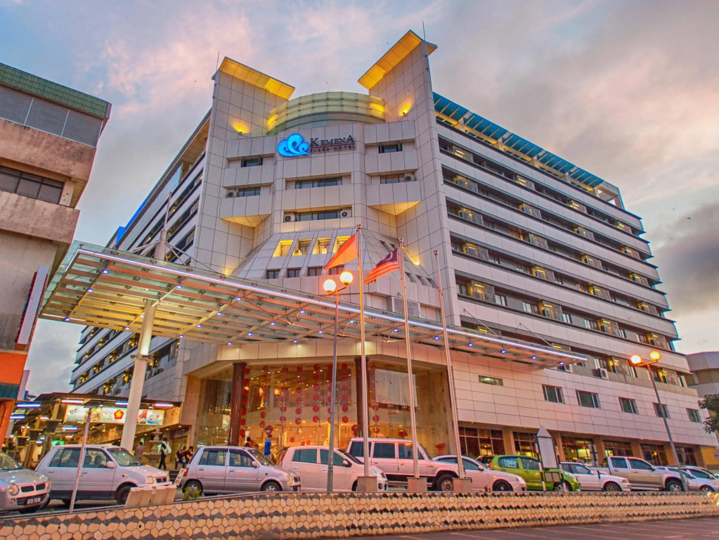 Kemena Plaza Hotel