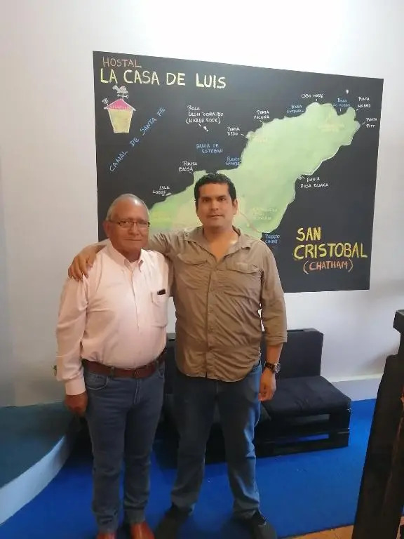 Hostal La Casa de Luis