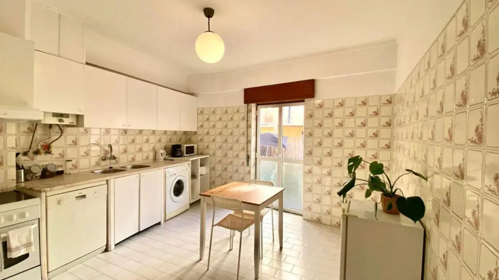 Chiado Apartment with Terrace 1