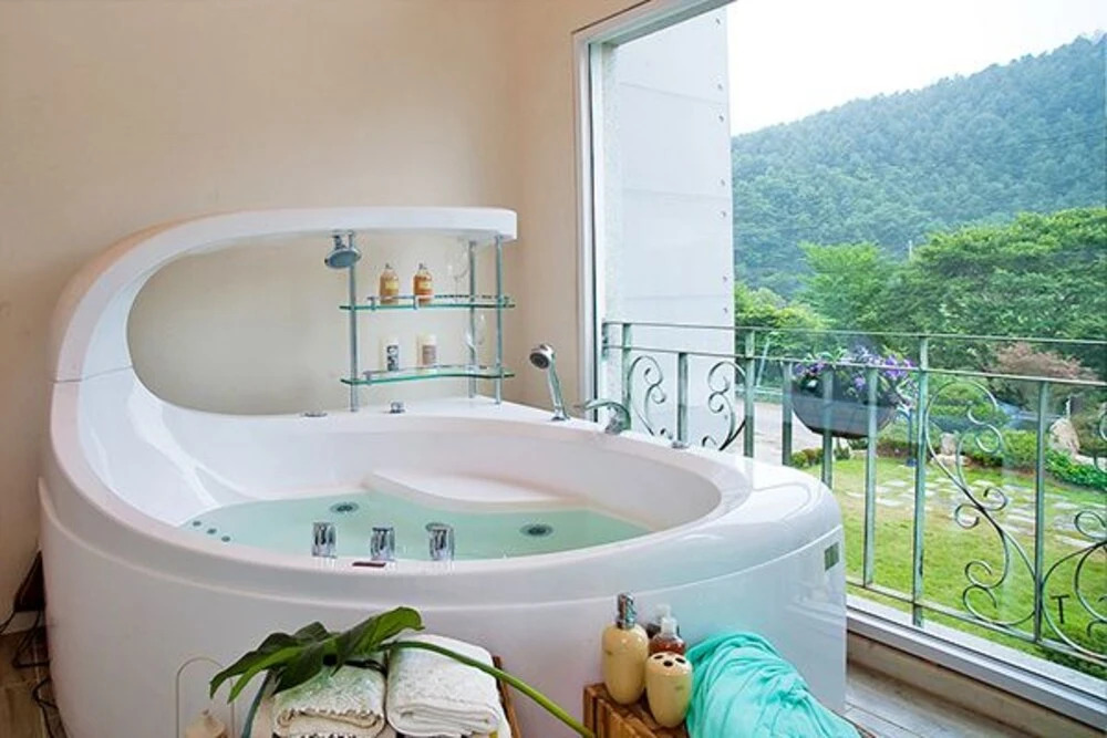 Gapyeong Rowa River view Pension