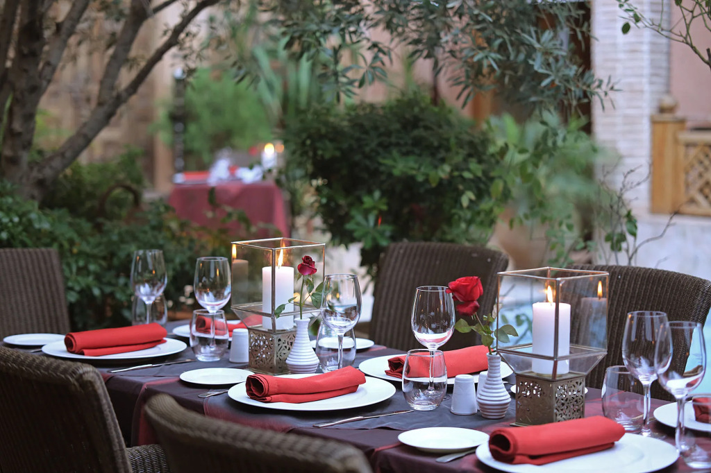 La Maison Arabe Hotel, Spa & Cooking Workshops