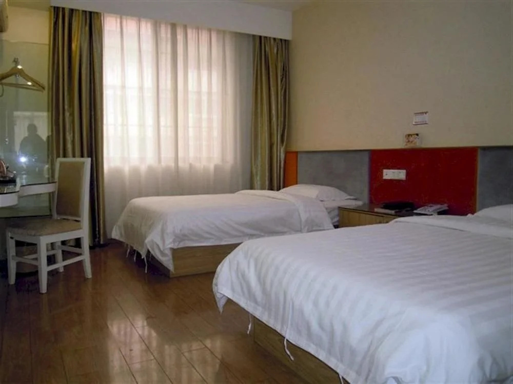 Junjia Gangwan Hotel - Ganzhou