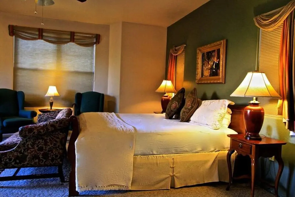 Alma De Sedona Inn