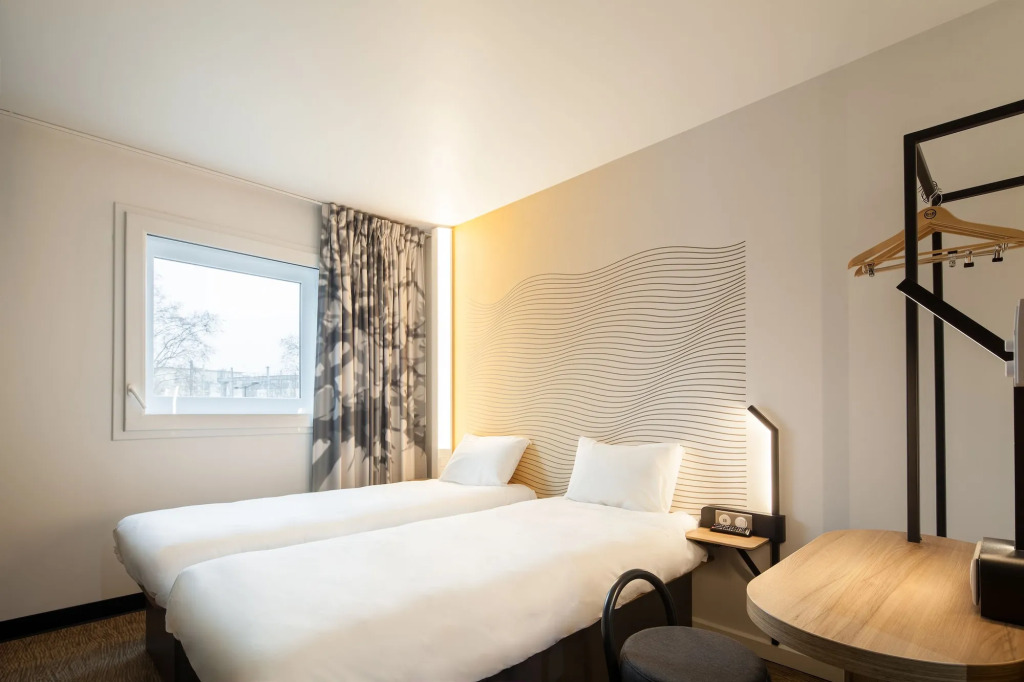 B&B HOTEL Paris Sud Chatenay Malabry