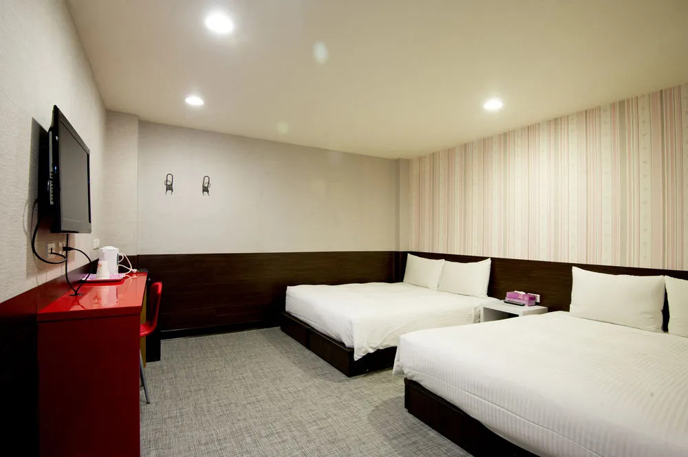Ximen Taipei Dream House