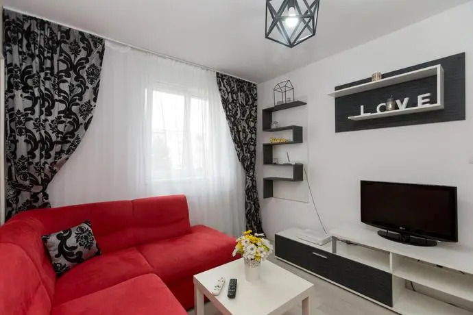 Cluj Lux Apartment Taberei