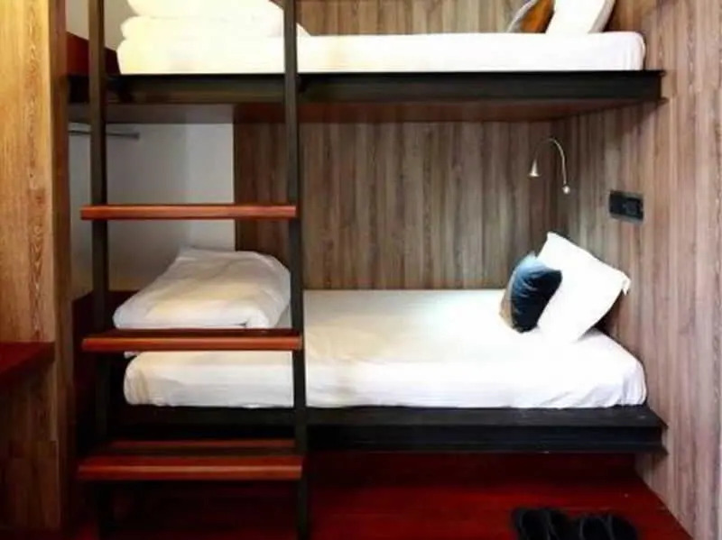 Ibed Samui - Backpacker