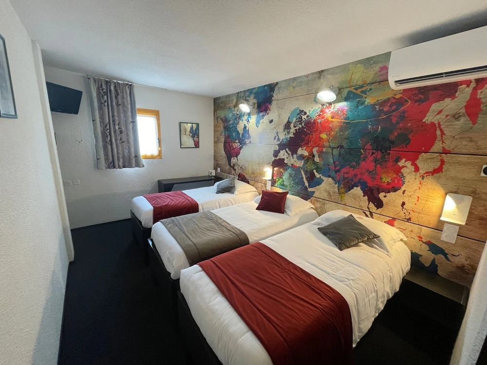 Hôtel The Originals Access, Bourges Nord Saint-Doulchard