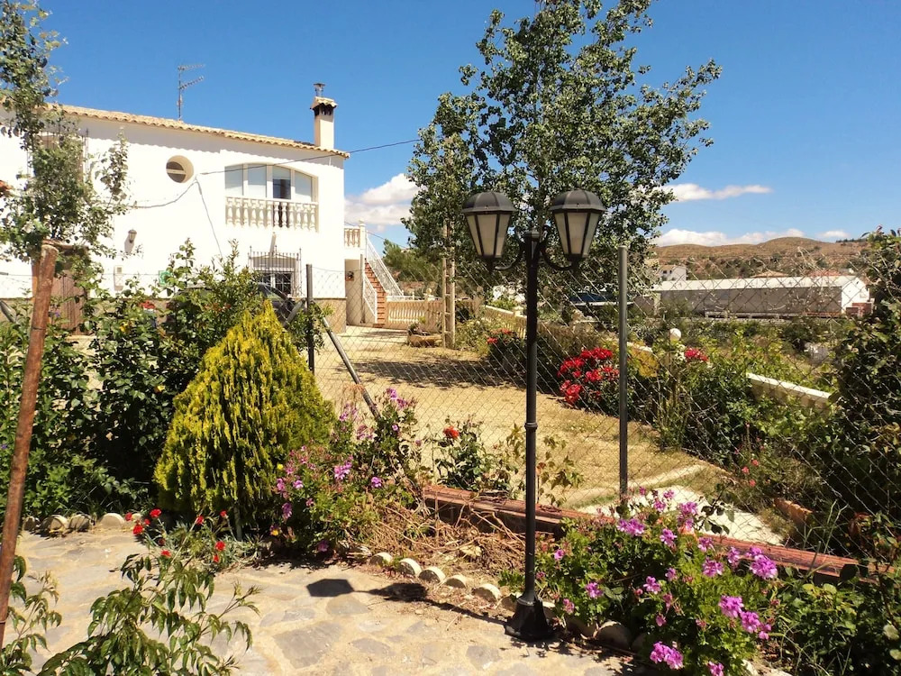 Cortijo Rural Los Ejeas