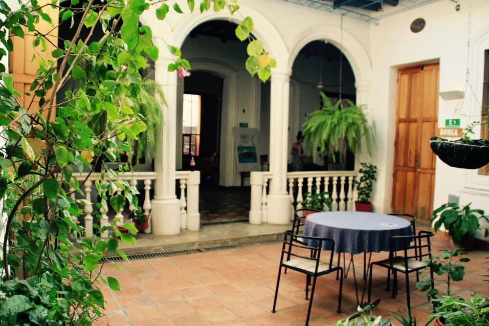 Hotel Escuela El Habitante