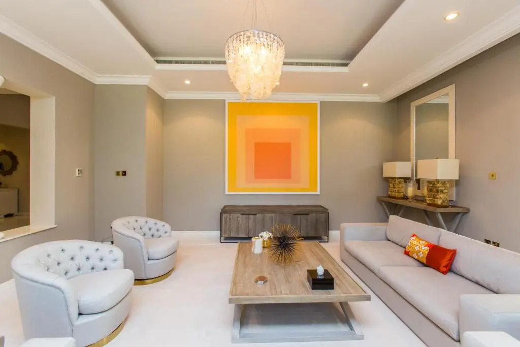 Maison Privee - Prvt Pool & Beach Access in Luxury Palm Jumeirah 6BR Villa
