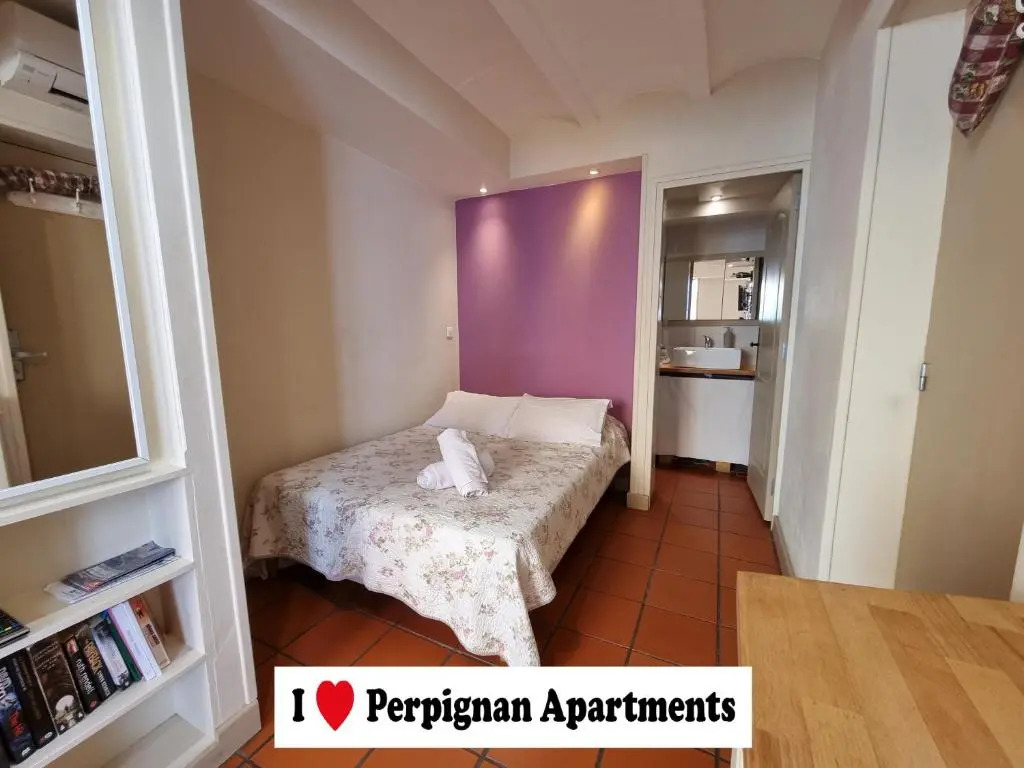 I Love Perpignan appartment 9