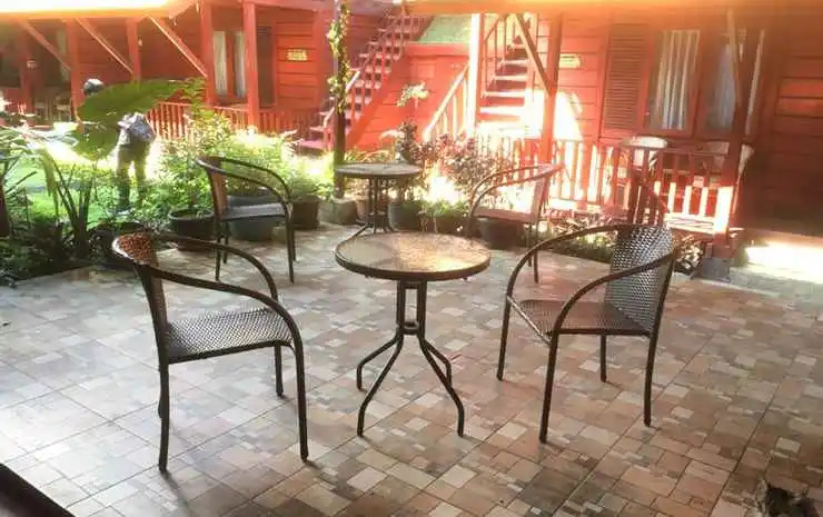 Syariah Daarul Jannah Cottage