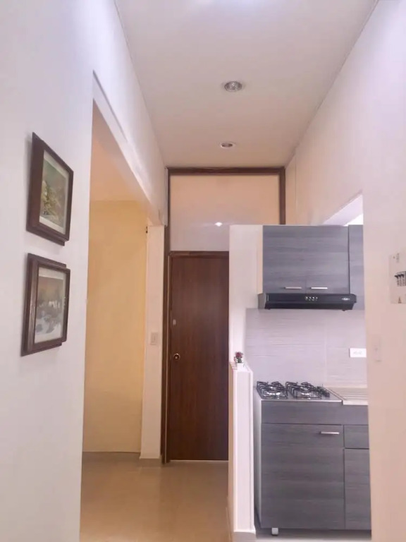 Apartamentos Amoblados Santhorini