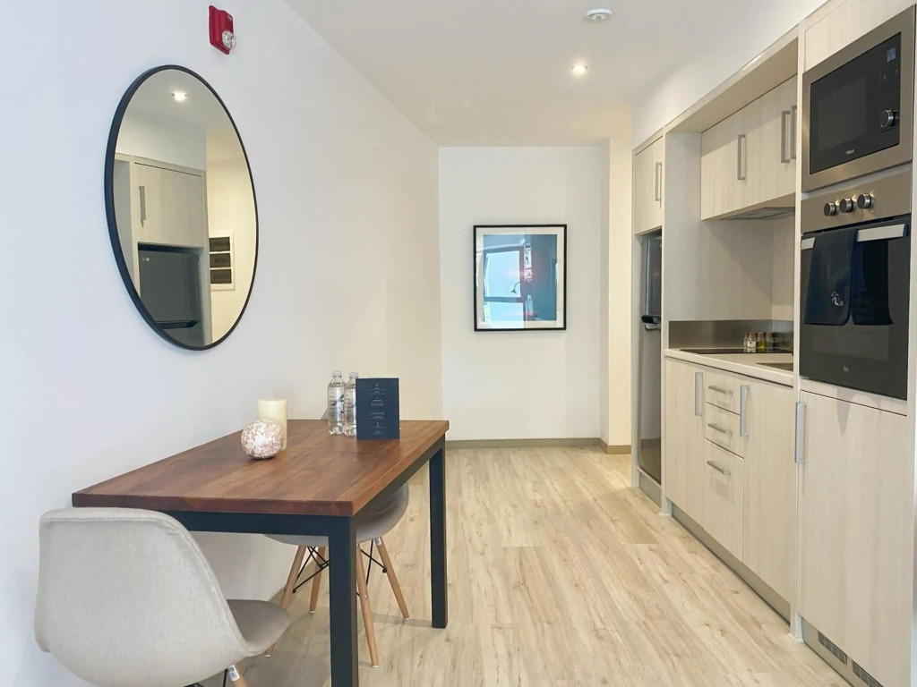 Modern 1BR in Barranco