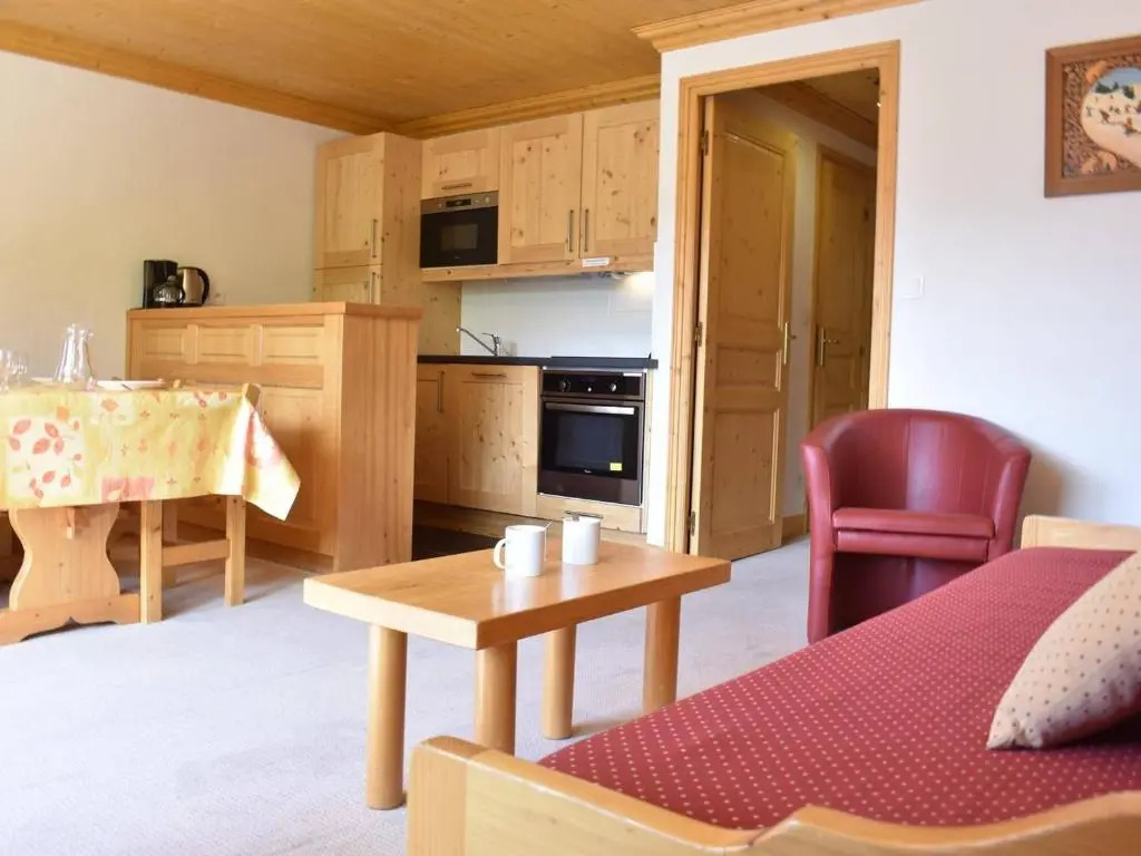 Appartement Méribel, 3 pièces, 6 personnes - FR-1-180-142
