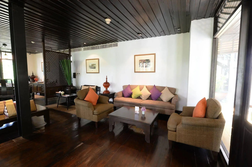 Rarin Jinda Wellness Spa Resort