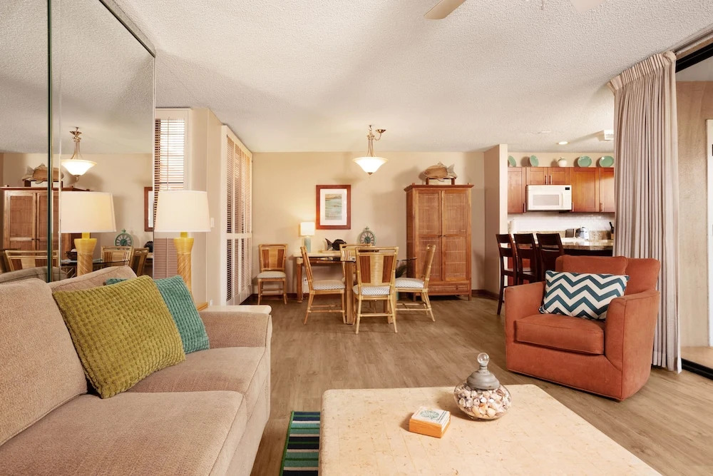 Wailea Ekahi 37C - One Bedroom Condo