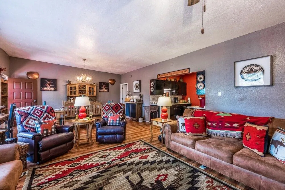 Gotch Eyed Moose by Ruidoso Vacation Rentals