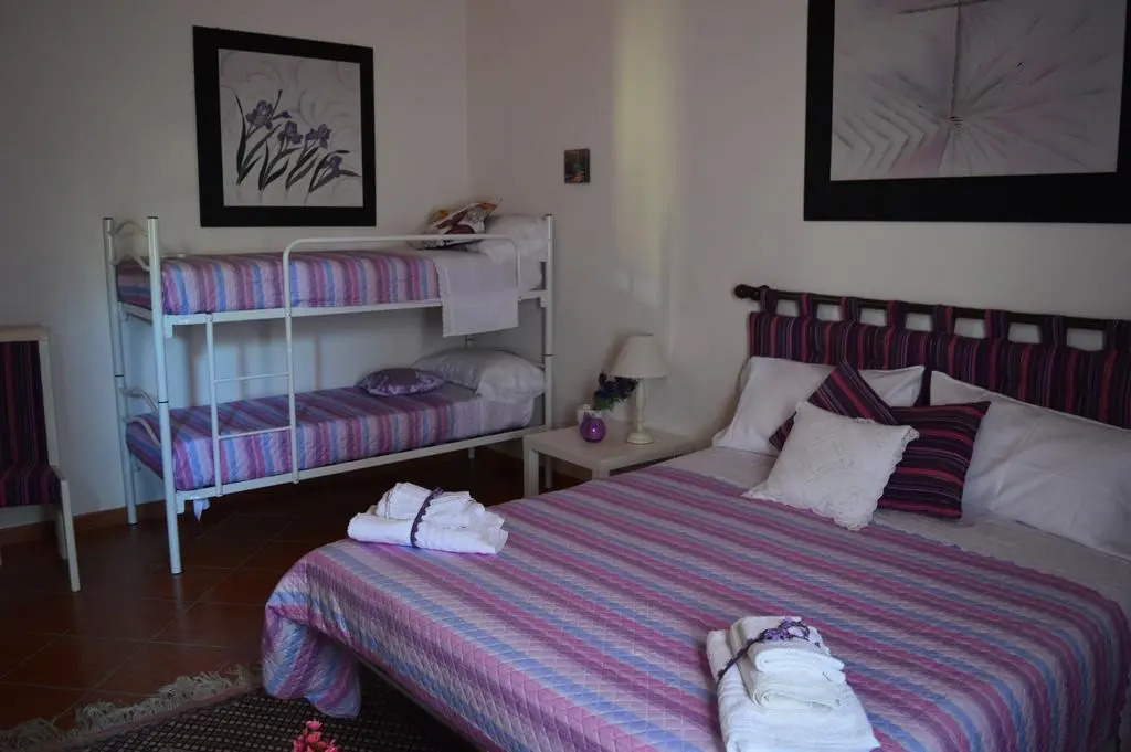 Antico Frantoio Rooms