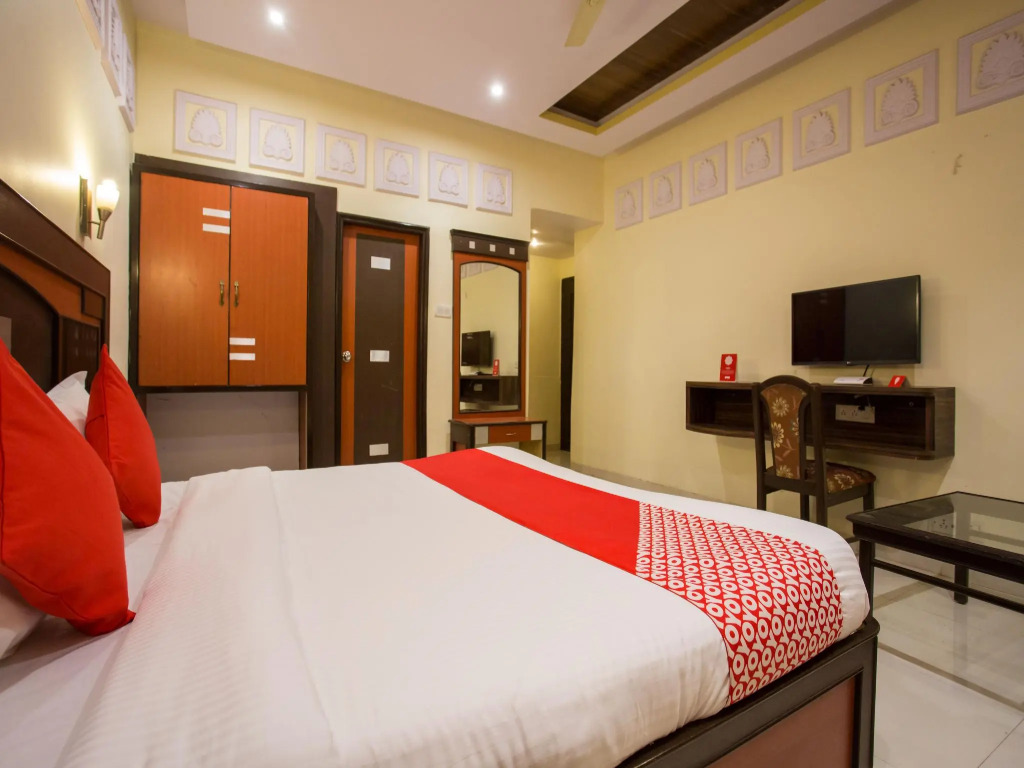 Hotel Pratap Heritage