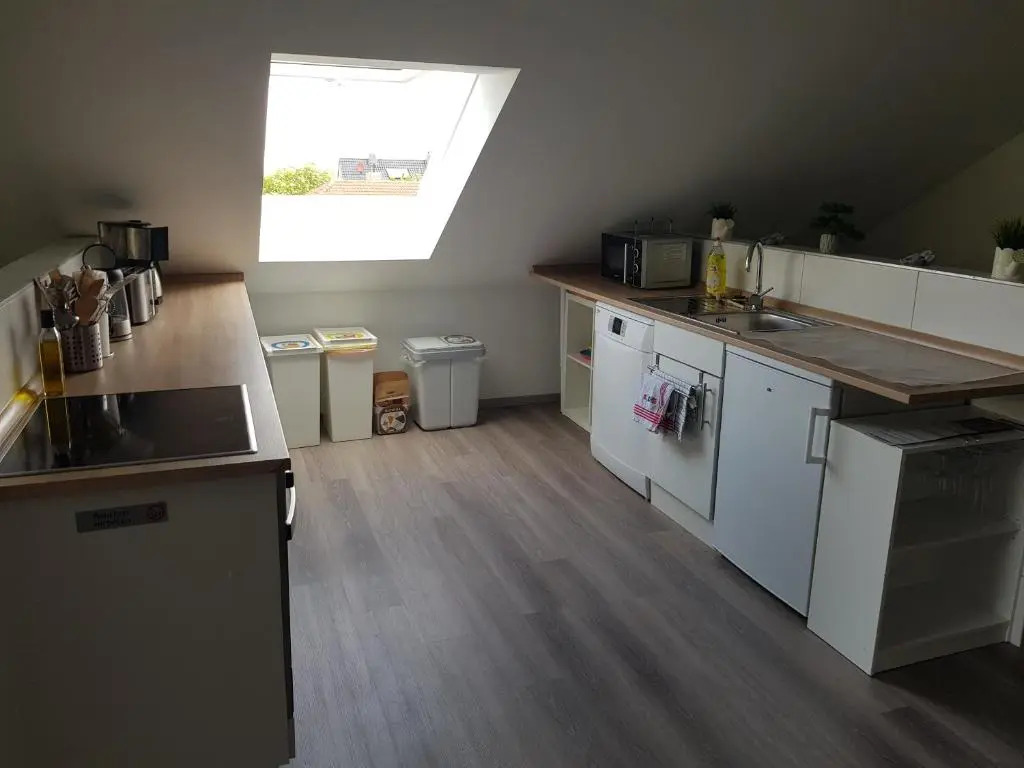 Ferienwohnung am Dörnberg