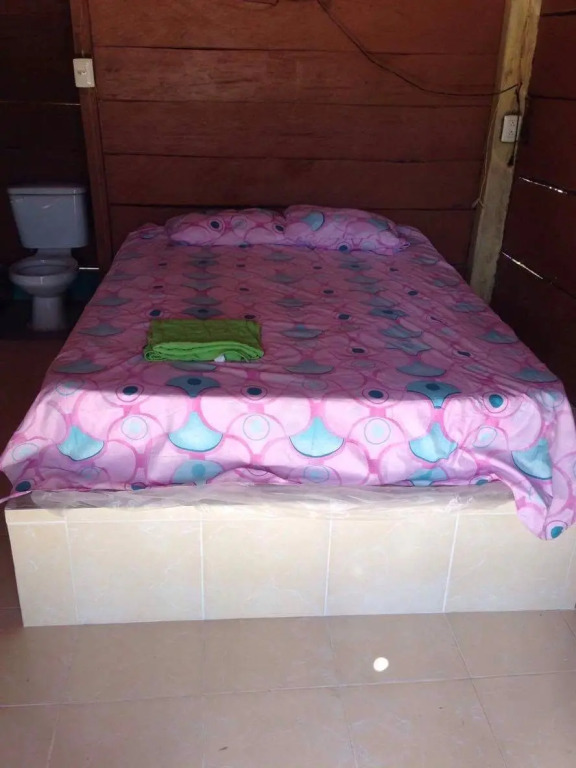 Cabanas chaac Calakmul