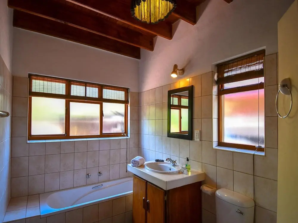 6-person Villa at Kruger Park Entrance