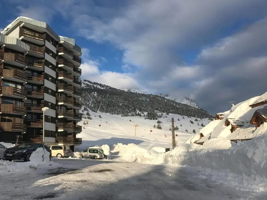 Appartement Montgenèvre, 1 pièce, 4 personnes - FR-1-266-102