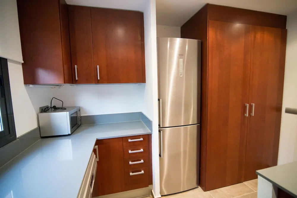 Apartamento Les Suites Golf