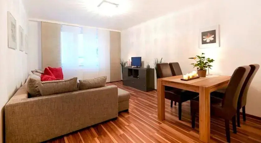Appartement in Boutique Style