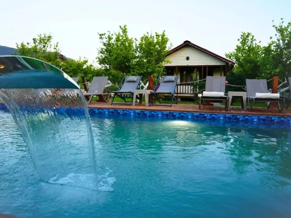 İztuzu Bungalow & Camping
