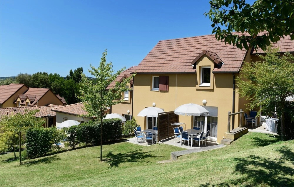 Holiday Home in Sarlat Near Castelnaud Castle