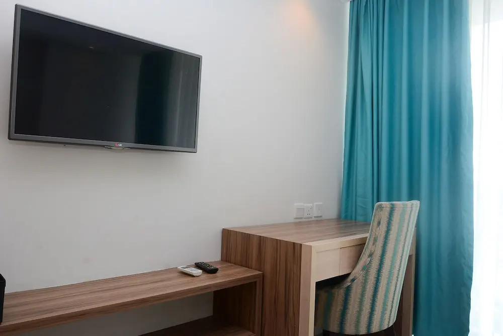 Fancy and Nice Studio at Bogor Icon Apartment By Travelio
