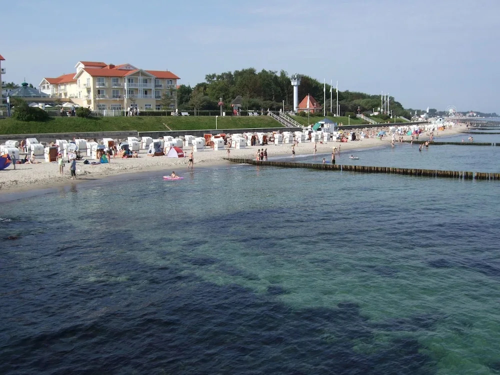 Beautiful Holiday Home With Sauna in Kühlungsborn