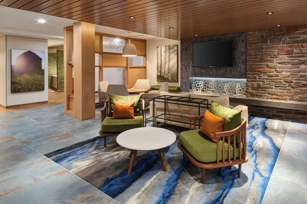 Fairfield Inn & Suites Lexington East I-75