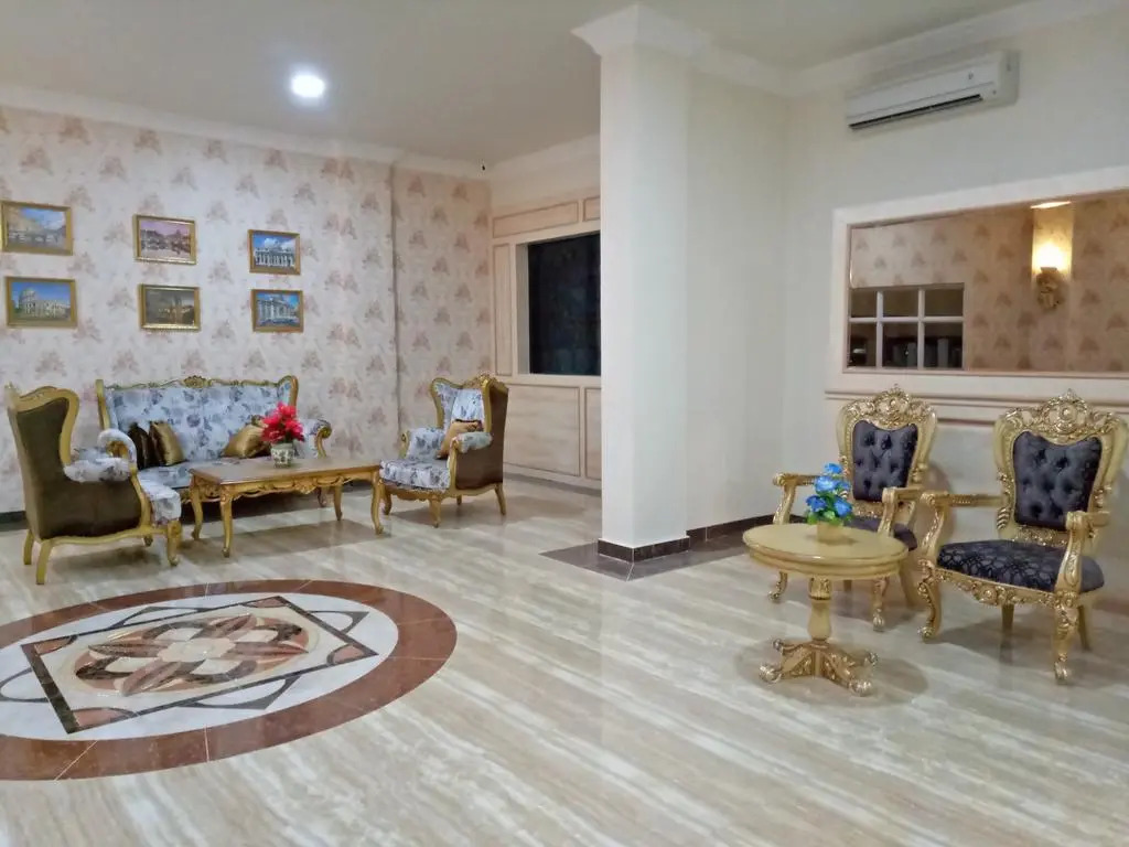 Grand Town Hotel Mandai