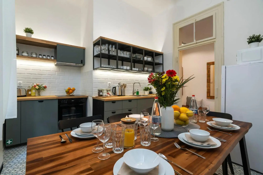Florenc Apartments Prague 1 by Michal&Friends