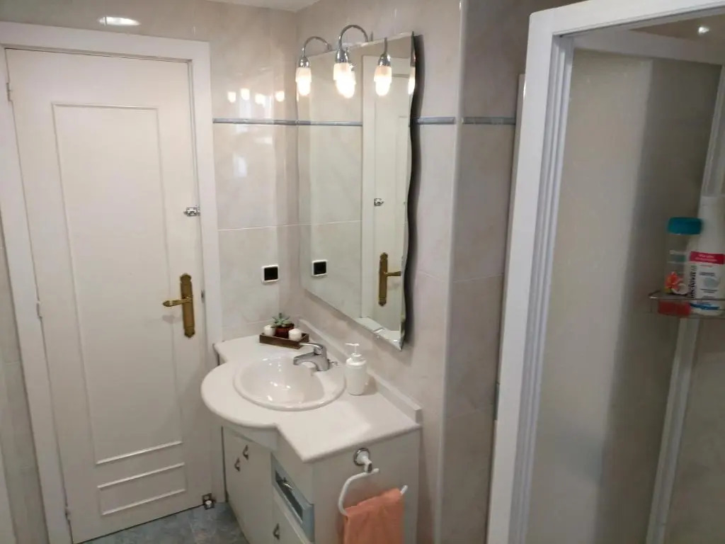 Apartamento Ciudad Jardín