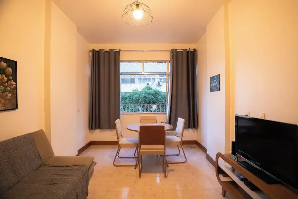 SUH Copacabana 113 Cozy Beach